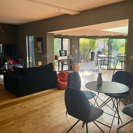La Lagordaise Villa *